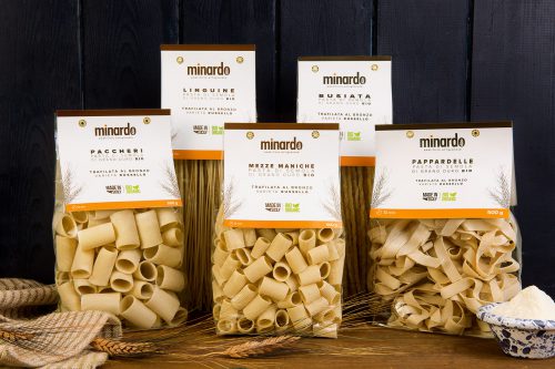 Linea Top Label