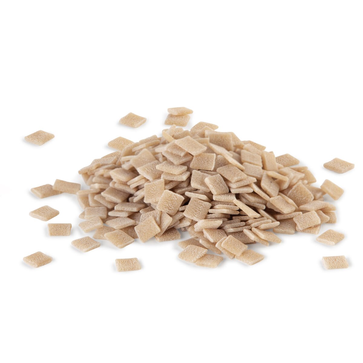 Quadrucci - Pastina di semolato di Grano duro Bio - gr. 400 - immagine 2
